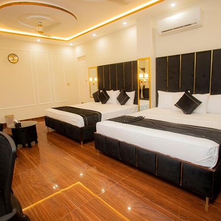 Hotel White Season Gulberg ラホール エクステリア 写真