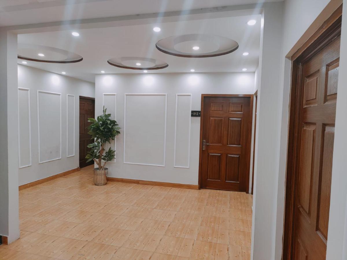 Hotel White Season Gulberg ラホール エクステリア 写真